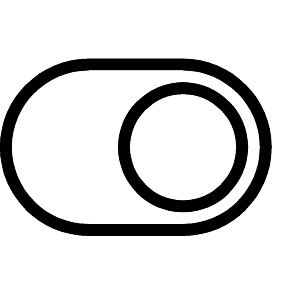 Schaltfläche Schalter